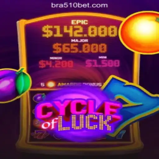 Discover the Thrill of CycleofLuck at 510BET.com Online Cassino Brasil #1