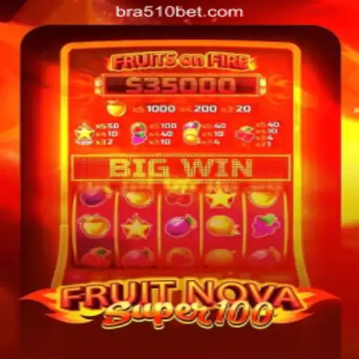 Exploring FruitNovaSuper100 at 510BET.com: The Premier Online Casino in Brazil