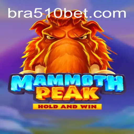 Explore MammothPeak: The Exciting Online Casino Game at 510BET.com, Brazil's Top Casino